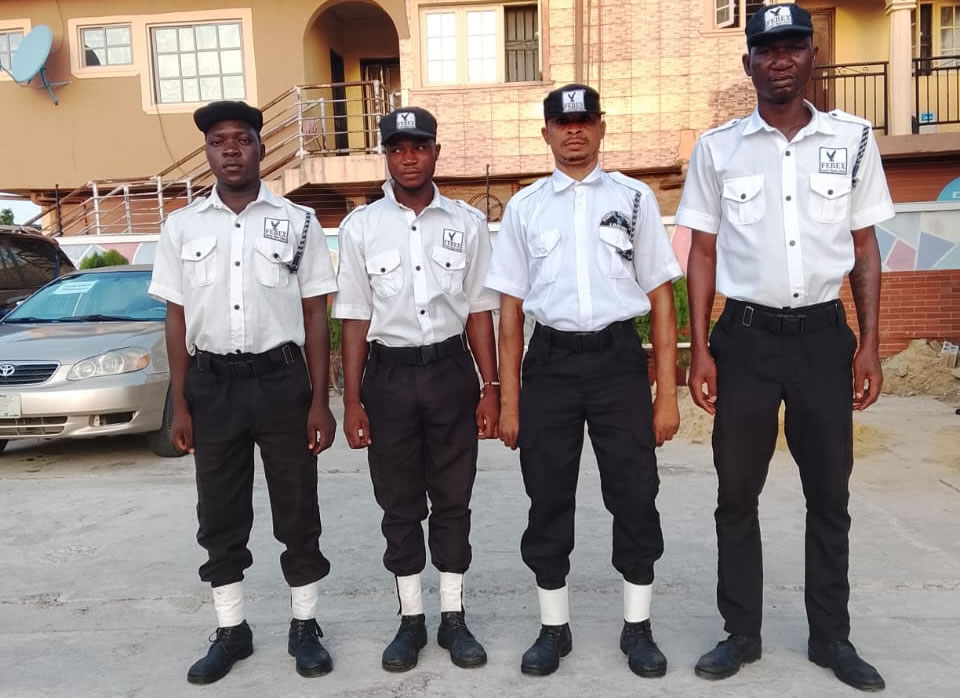Febexsec Security Equipment - CCTV cameras, K9 unit, patrol vehicle, walkie-talkie, surveillance drone